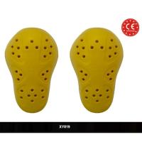 Starks Защитная вставка колени/локти XY 819 (увеличенная) Level 2 Memory PU Желтый в Москве