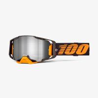 100% Очки Armega Hiper Acosta / Mirror Silver в Москве