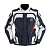 Furygan Мотокуртка женская Apalaches Lady текстиль Синий/Белый/Красный в Москве