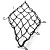 Starks Сетка багажная Net Черная в Москве