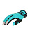 Acerbis Перчатки MX X-H Petrol Green в Москве