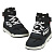 Furygan Мотокеды Basket Get Down Черный/Белый в Москве