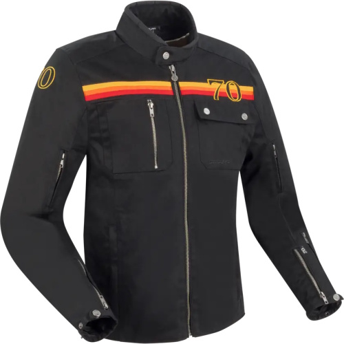 Segura Куртка текстильная Mamba Black в Москве